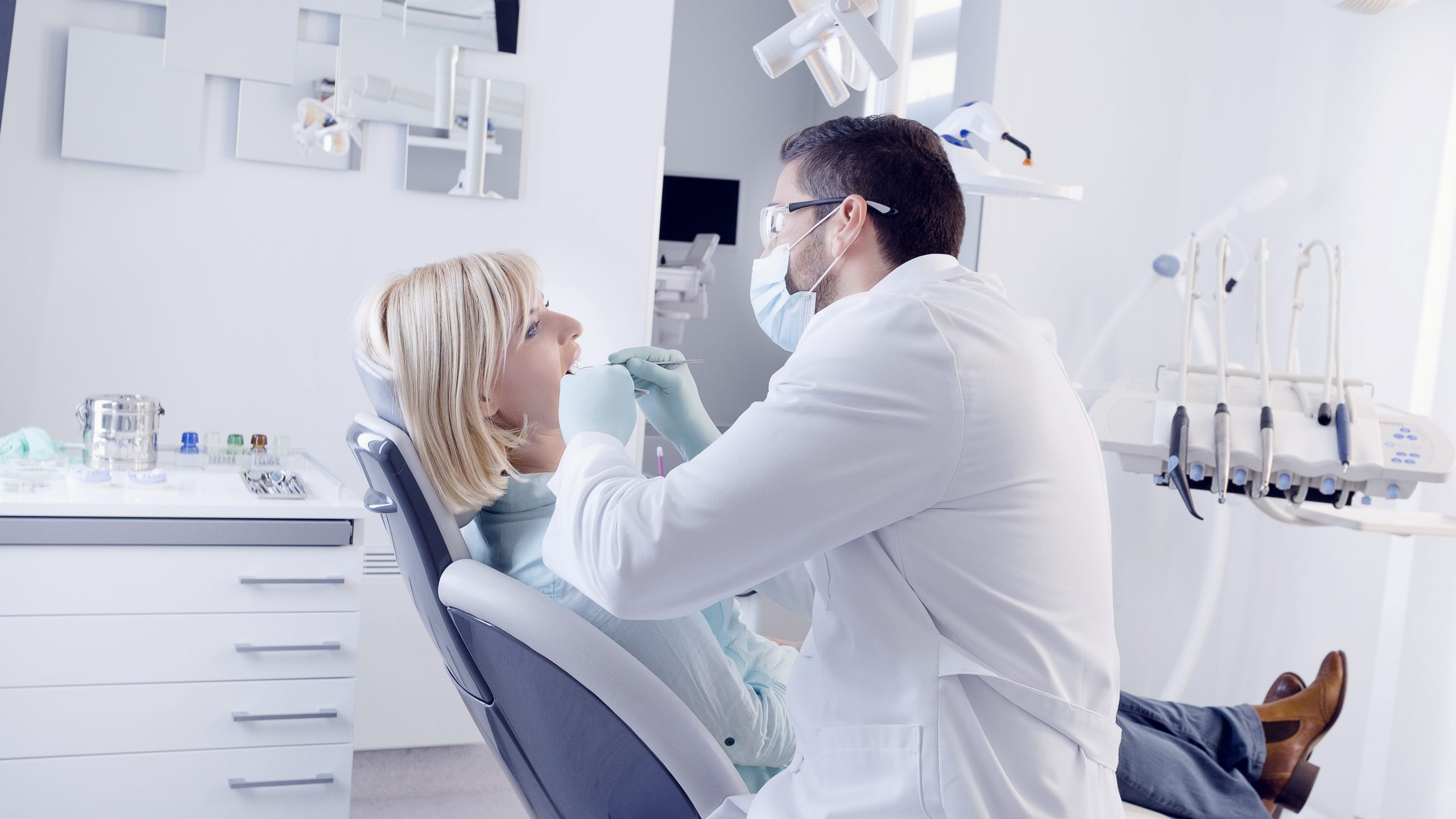 Dentist in Gibson City, IL
