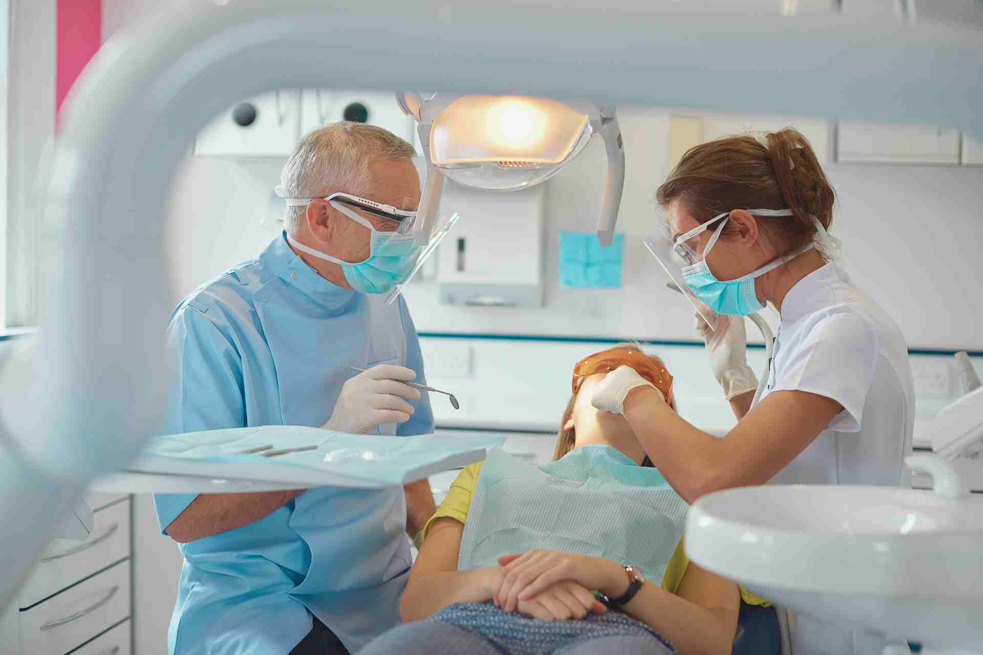 Dentist in Gibson City, IL